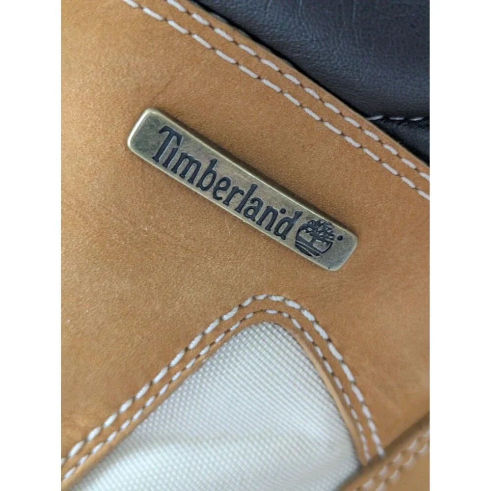 Women's Timberland Wedge Chukka  Boots - Size 7.5